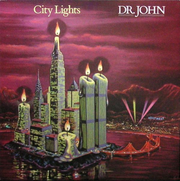 Dr. John - City Lights
