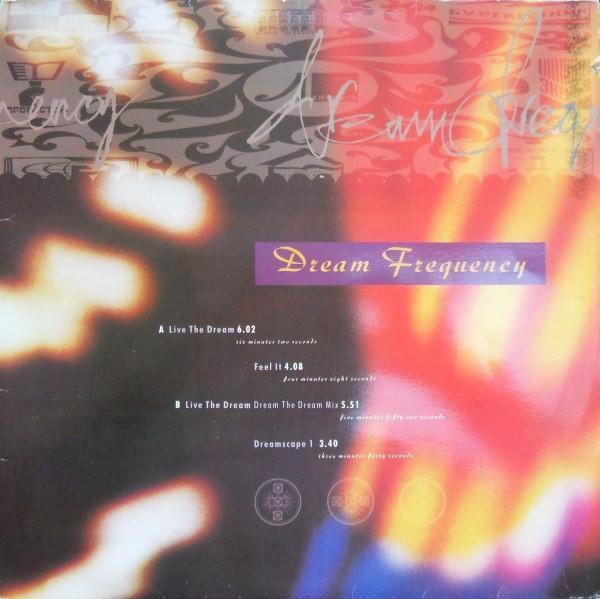 Dream Frequency - Live The Dream