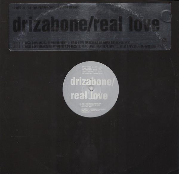Drizabone - Real Love