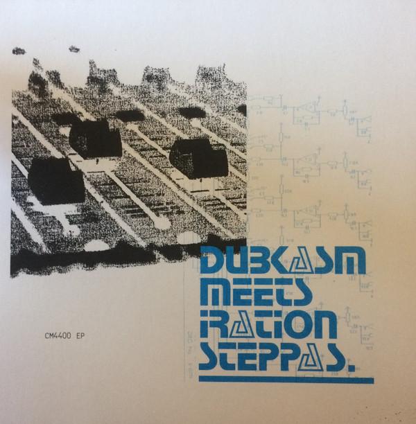 Dubkasm, Iration Steppas - CM4400 EP