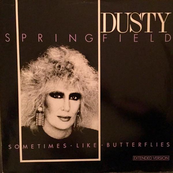 Dusty Springfield - Sometimes Like Butterflies (Extended Version)