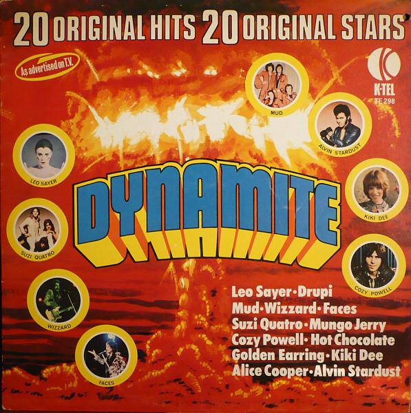  - Dynamite