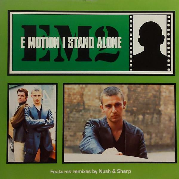 E-Motion - I Stand Alone