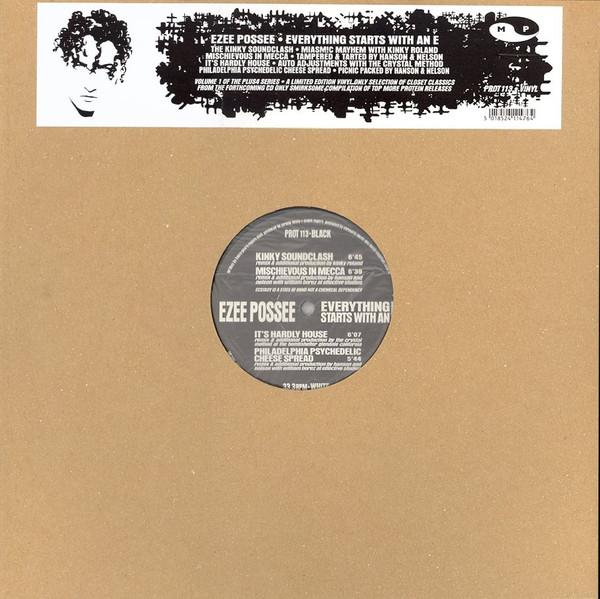 E-Zee Possee - Everything Starts With An E