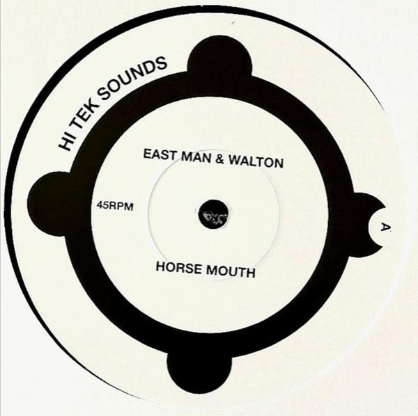 East Man, Walton (2) - Horse Mouth / Gunshot