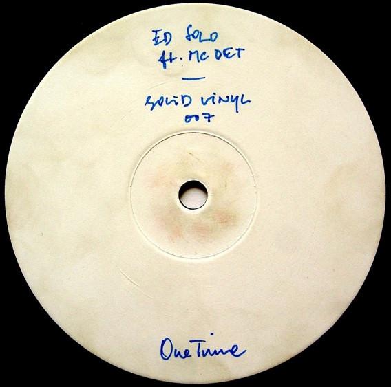 Ed Solo - One Time