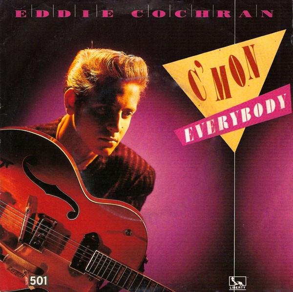 Eddie Cochran - C'mon Everybody