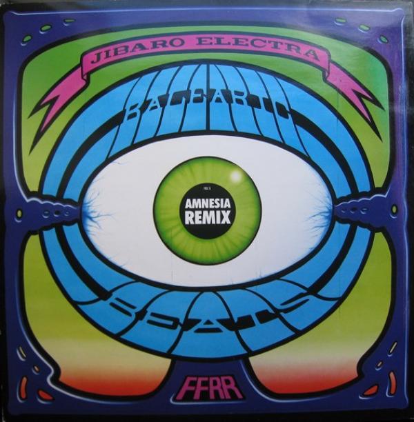Electra - Jibaro (Amnesia Remix)