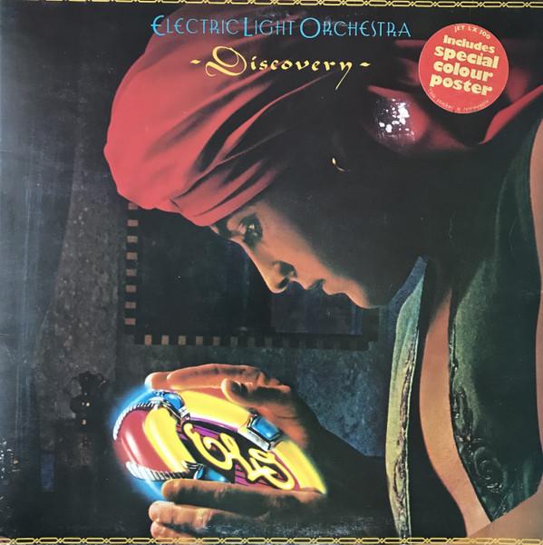 Electric Light Orchestra - Discovery