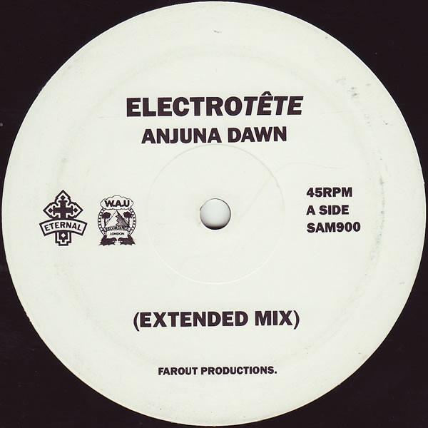 Electrotete - Anjuna Dawn