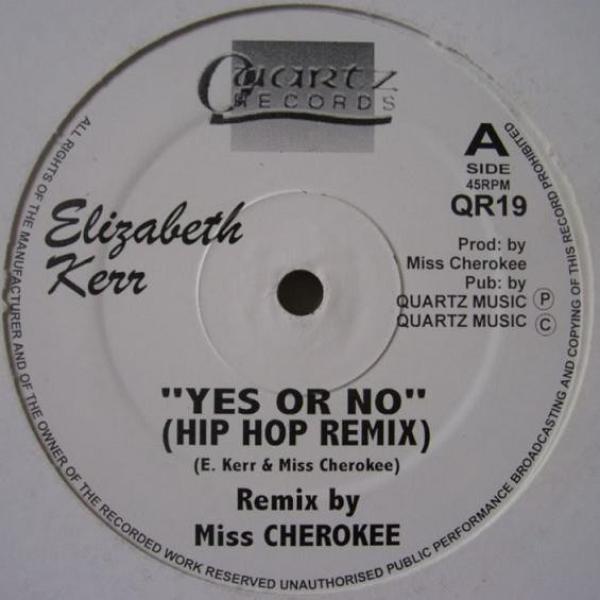 Elizabeth Kerr - Yes Or No