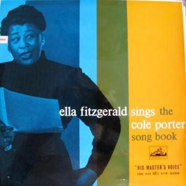 Ella Fitzgerald - Sings The Cole Porter Songbook Volume II