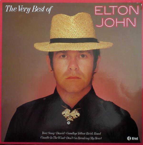 Elton John - The Very Best Of Elton John