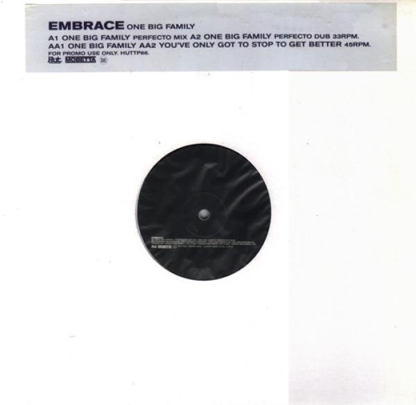Embrace - One Big Family