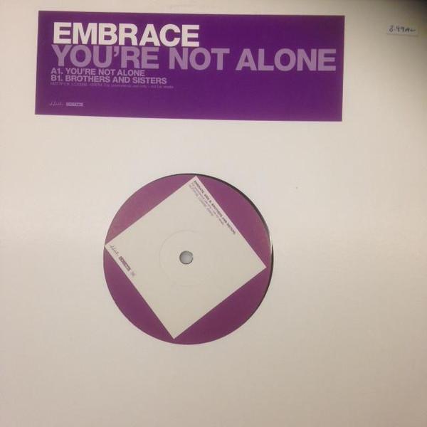 Embrace - You're Not Alone