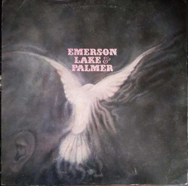 Emerson, Lake & Palmer - Emerson, Lake & Palmer