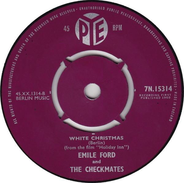 Emile Ford & The Checkmates - Counting Teardrops