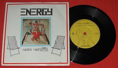 Energy  - Radio Radio-O