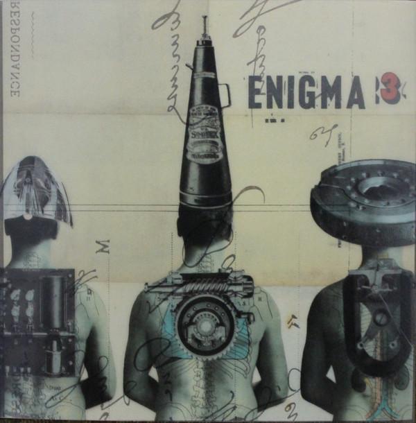 Enigma - Le Roi Est Mort, Vive Le Roi!