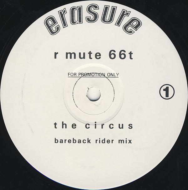 Erasure - The Circus