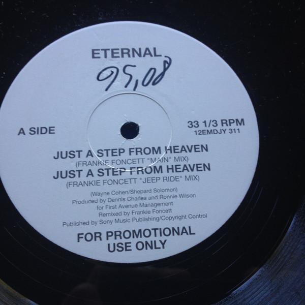 Eternal (2) - Just A Step From Heaven