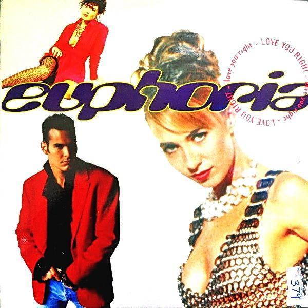 Euphoria  - Love You Right