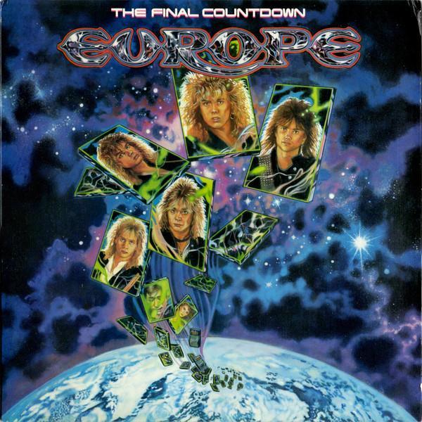 Europe  - The Final Countdown