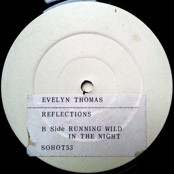Evelyn Thomas - Reflections