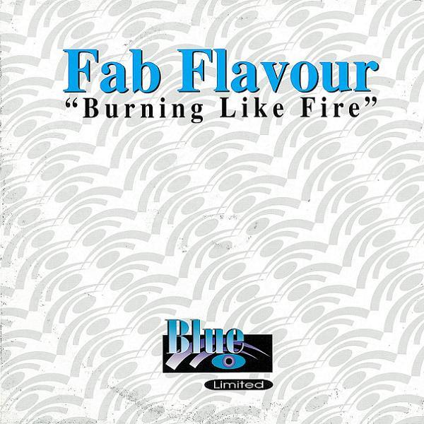 Fab Flavour - Burning Like Fire / Fiesta Tribal