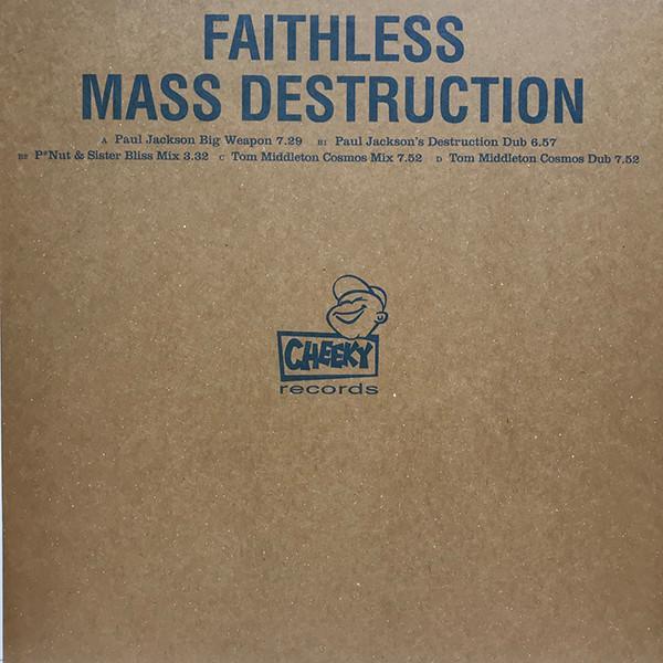 Faithless - Mass Destruction