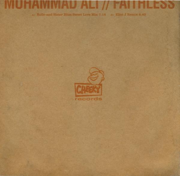 Faithless - Muhammad Ali