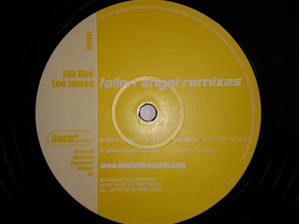 Fallen Angel - I See You In My Dreams / Little Girl (Remixes)