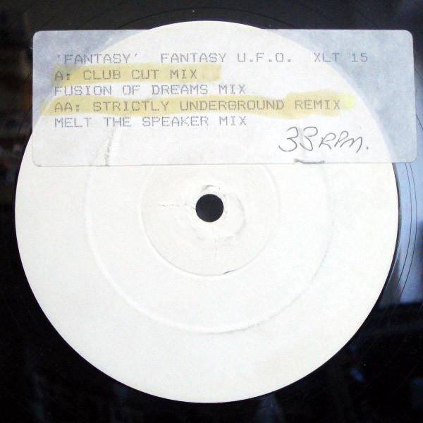 Fantasy UFO - Fantasy