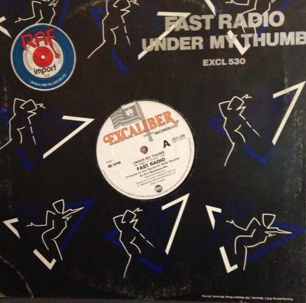 Fast Radio - Under My Thumb