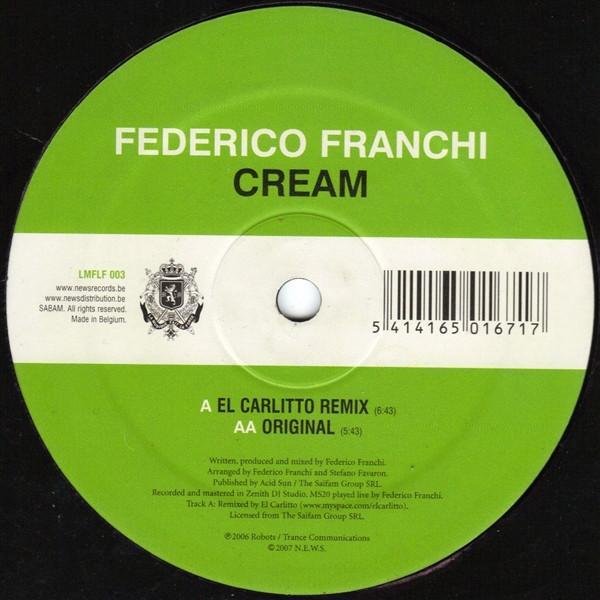 Federico Franchi - Cream