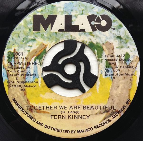 Fern Kinney - Together We Are Beautiful