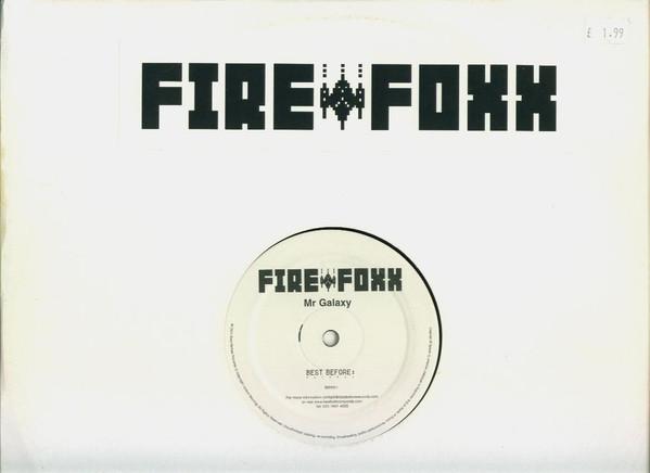 Fire Foxx - Mr Galaxy