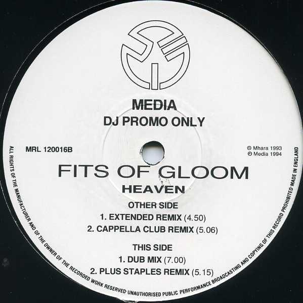 Fits Of Gloom - Heaven