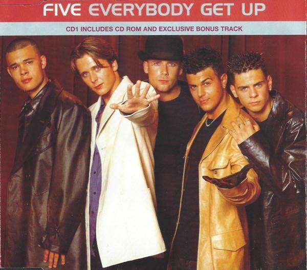 Five - Everybody Get Up