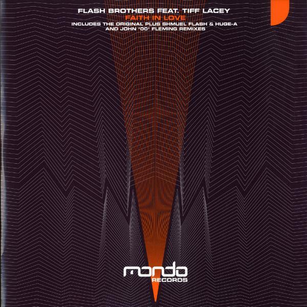 Flash Brothers, Tiff Lacey - Faith In Love