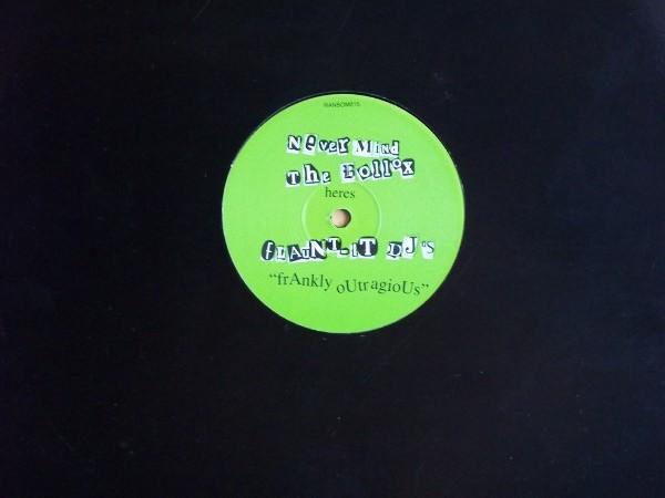 Flaunt It DJ's - Unknown