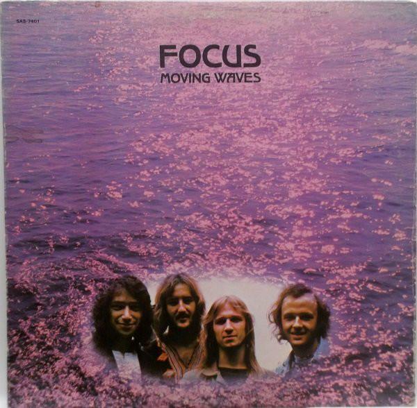 Focus  - Moving Waves