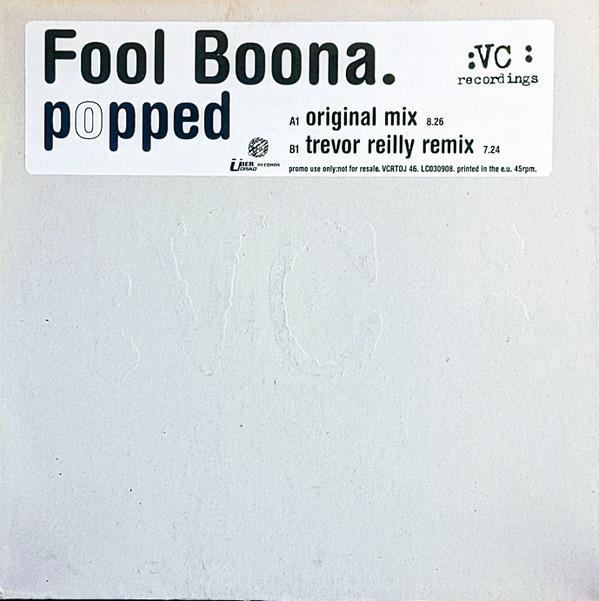 Fool Boona - Popped