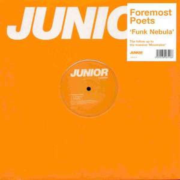Foremost Poets - Funk Nebula