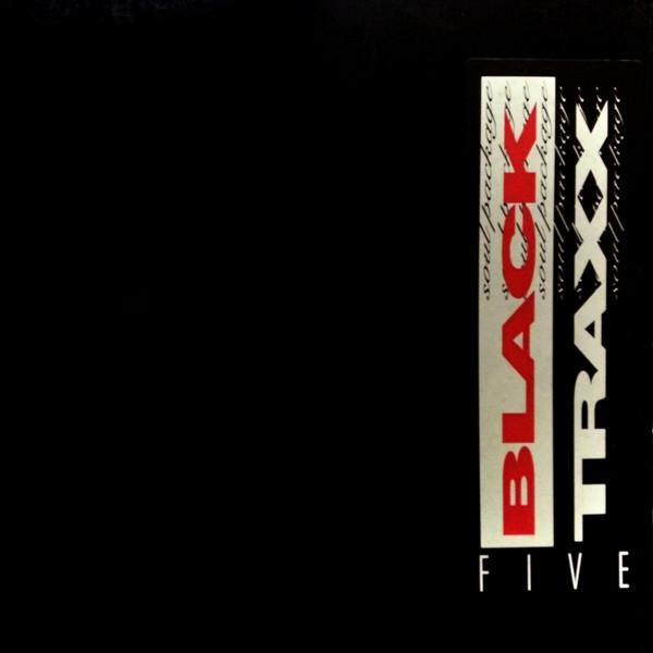Four On The Floor Productions, Black Traxx - Five: The Soul Package