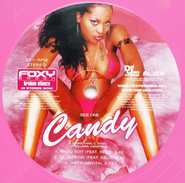Foxy Brown - Candy