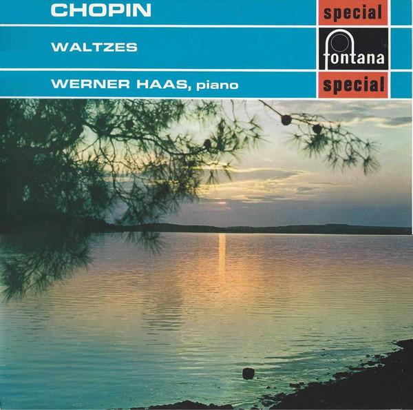 Frédéric Chopin, Werner Haas - Waltzes