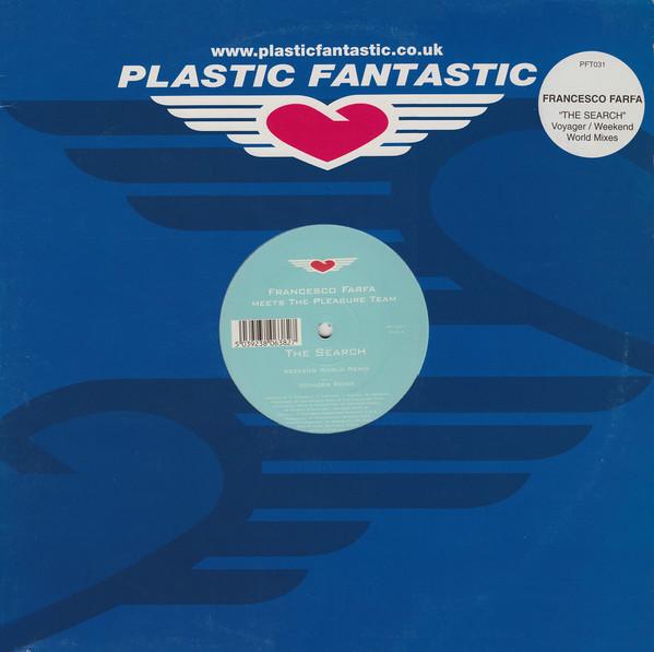 Francesco Farfa, The Pleasure Team - The Search (Remixes)