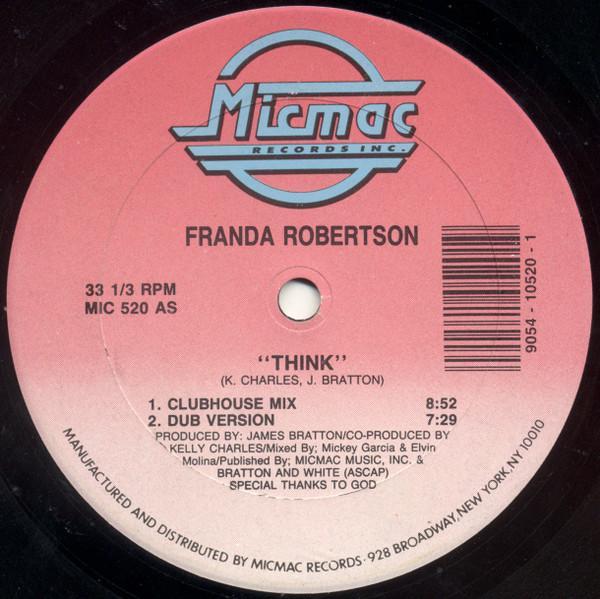 Franda Robertson - Think