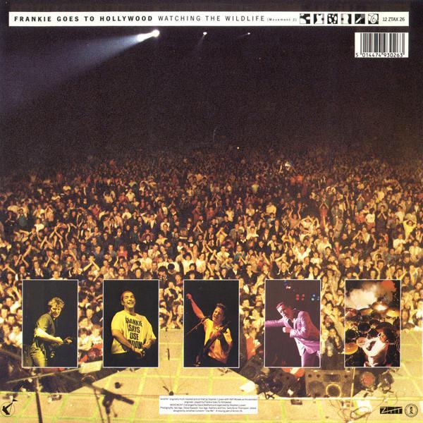 Frankie Goes To Hollywood - Watching The Wildlife (Movement 2)